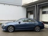 Mercedes-Benz CLA 200 D Coupe LED MBUX Midline Rü-Kamera  - blaue Mercedes-Benz CLA 200