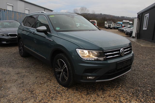 Volkswagen Tiguan Allspace DSG*4M*NAVI*PANO*VIRT*18*KAMERA*