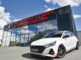 Hyundai i20 N Performance KW V3* Motec MCR4 ULTIMATE 19" - Hyundai i20: N Performance