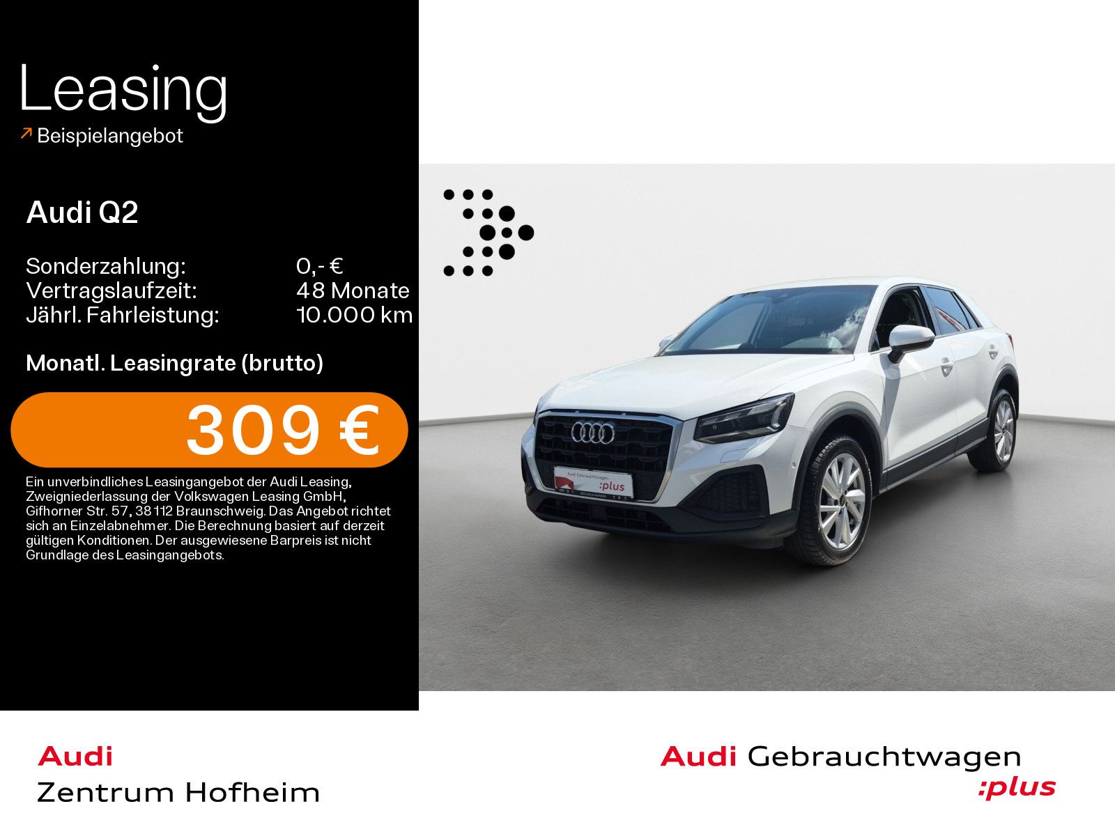 Audi Q2 - Bild 1