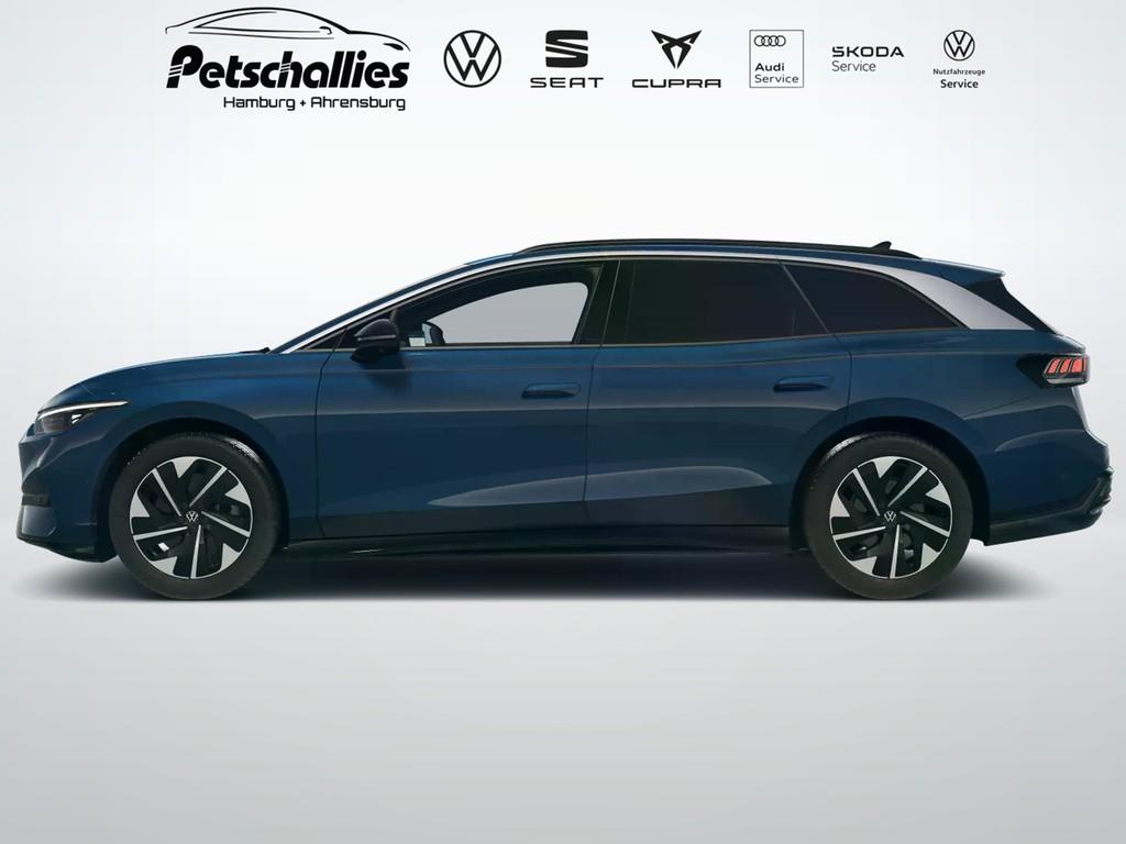 Volkswagen ID.7 Tourer Pro S 210 kW 1-Gang-Automatik AHK