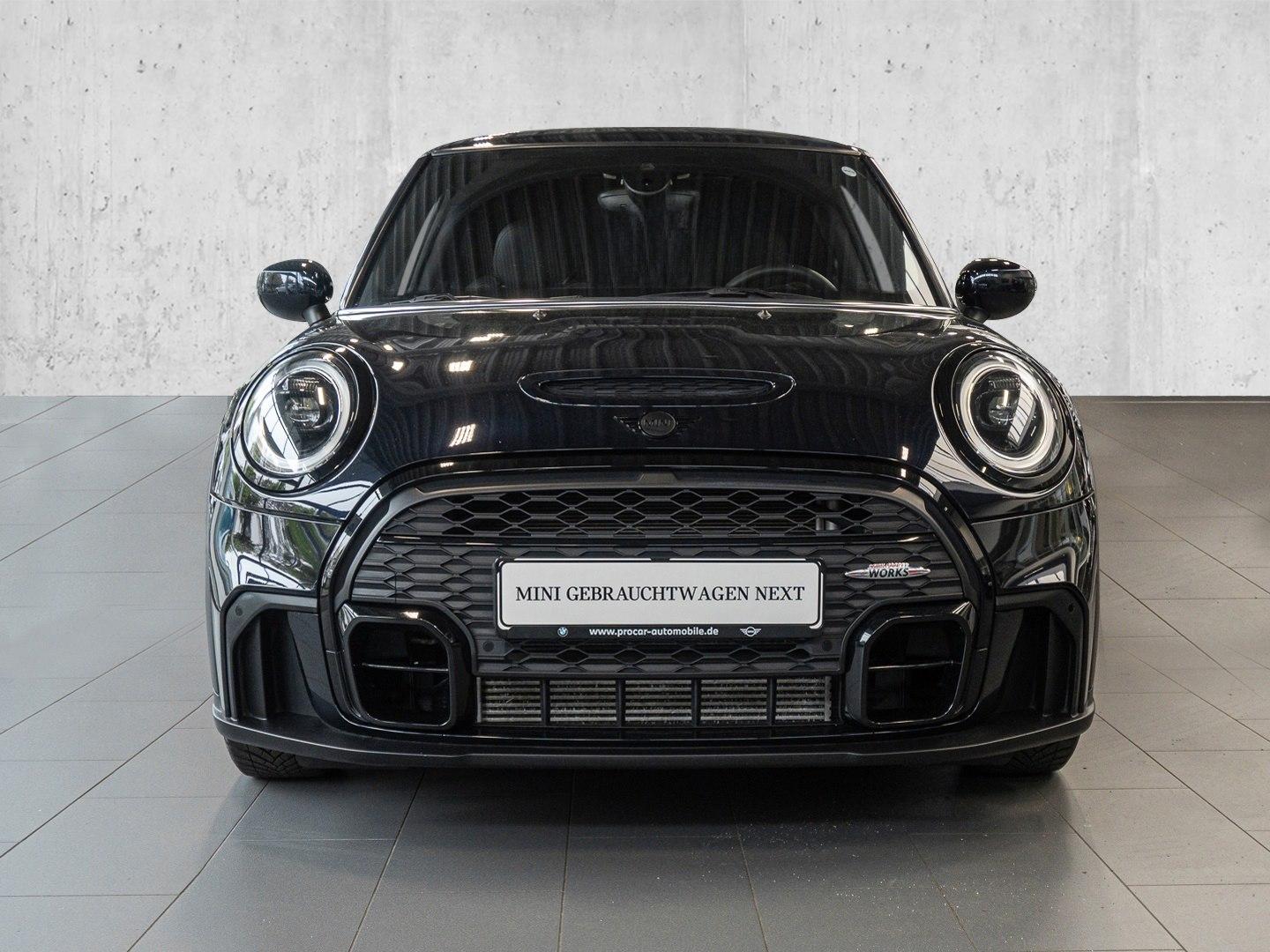 MINI Cooper S PANO, SHZ, LED, PA, DAB RFK NAVI Klima
