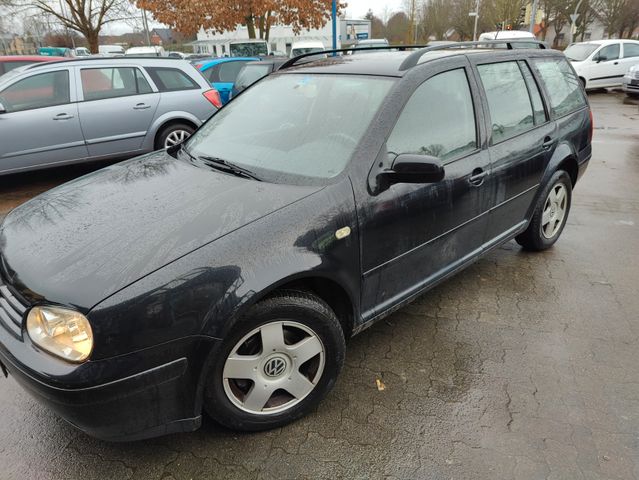 Volkswagen Golf 1.6 Variant,TÜV neu