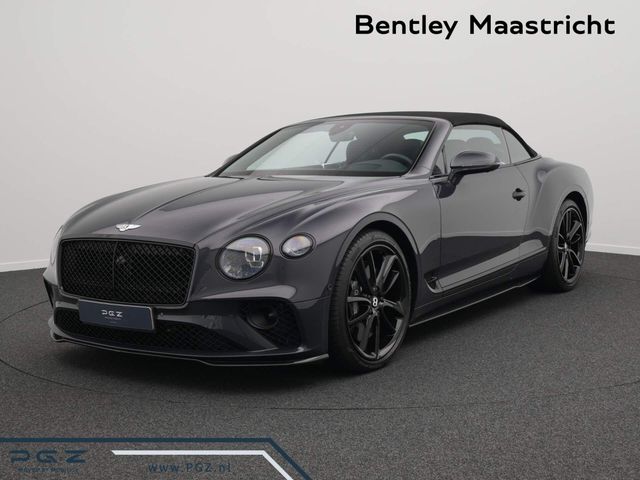 Bentley Continental GTC 4.0 V8 | Naim for Bentley Audio