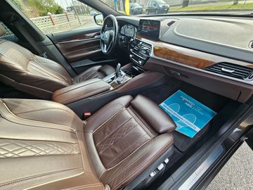 BMW 630 Gran Turismo - 10