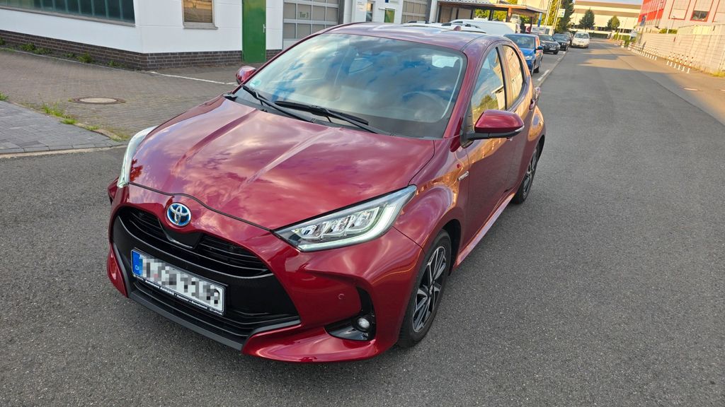 Image of Toyota Yaris