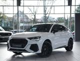 Audi RSQ3 q. Sportback 2.H *21 *RS-AGA *Schale *Pano - weiße Audi RSQ3