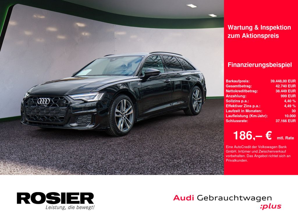 Audi A6 - 1