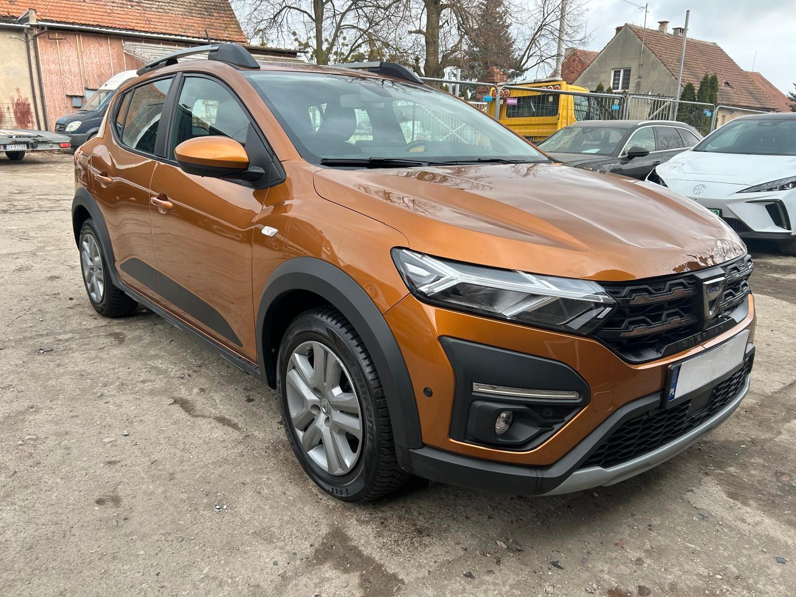 Dacia Sandero TCe 90 Comfort