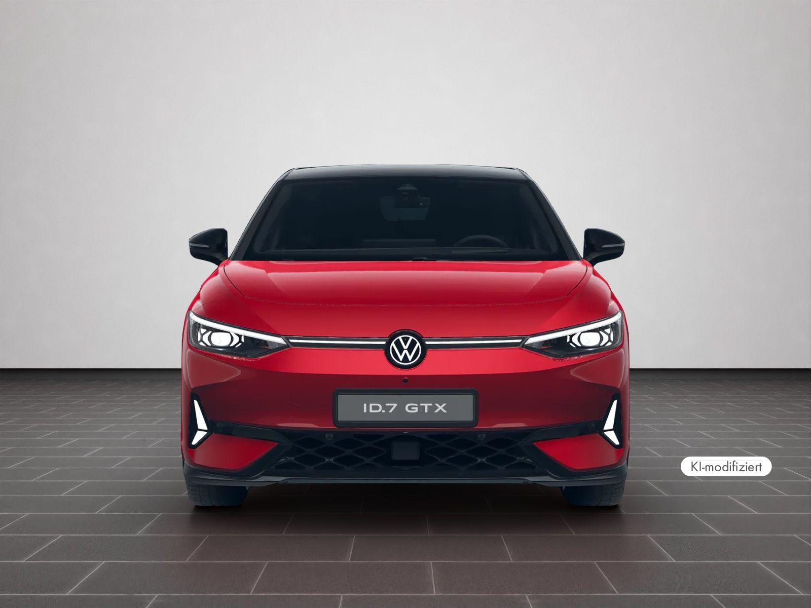 Volkswagen ID.7 GTX 4MOTION 86 kWh | SOH 100% | 21" in Schw