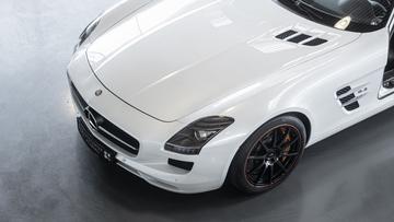 صورة مصغرة 15 لـ 2010 Mercedes-BENZ SLS AMG