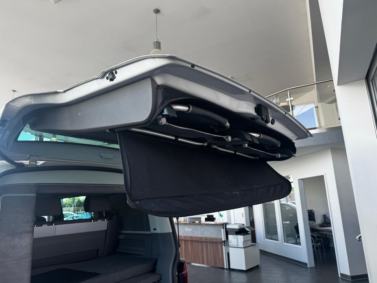 Volkswagen T6 California Ocean Edition FWD LED AHK ACC foto 13
