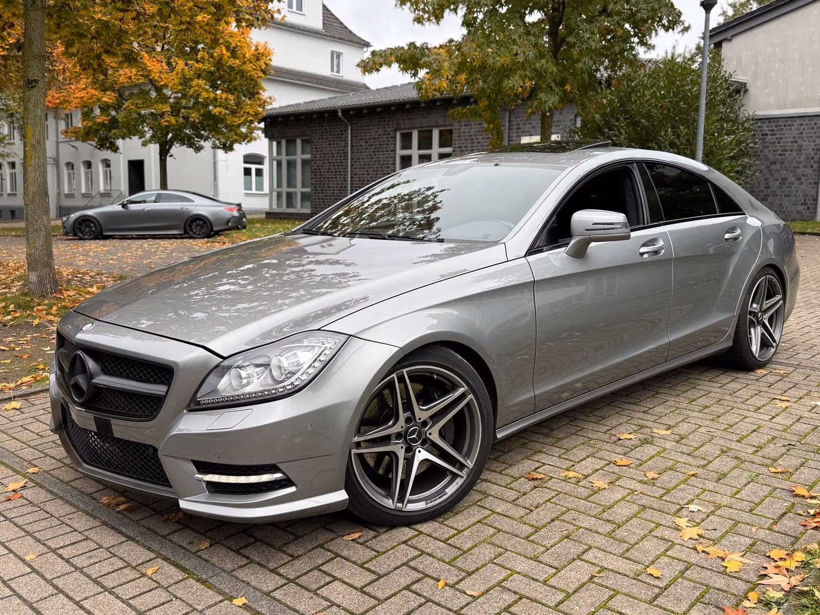Mercedes-Benz CLS 500