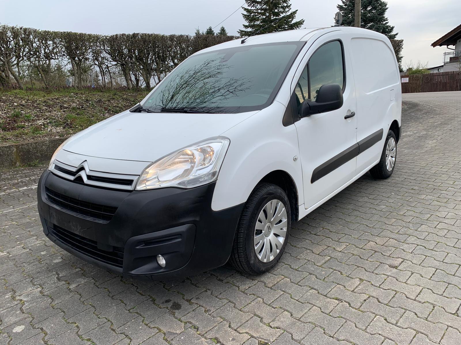 Citroën Berlingo Kasten Profi L1 Klimaanlage