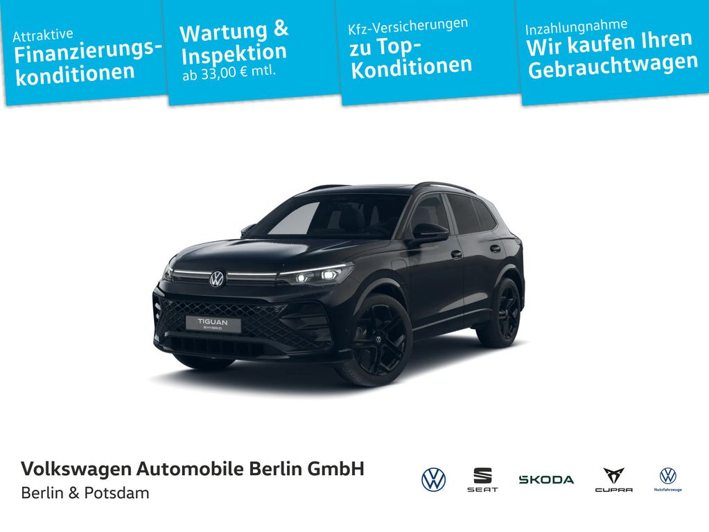 Image of Volkswagen Tiguan