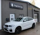 BMW X4 xDrive20d M SPORTPAKET+AHK+HUP+ALARM+KAMERA+ - BMW X4 xDrive 20d Gebrauchtwagen