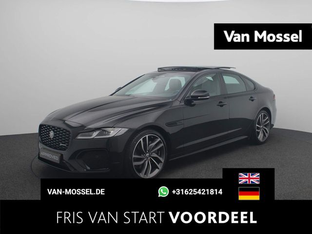 Jaguar XF P250 HSE | Cold klima Pack | Panorama dak | B