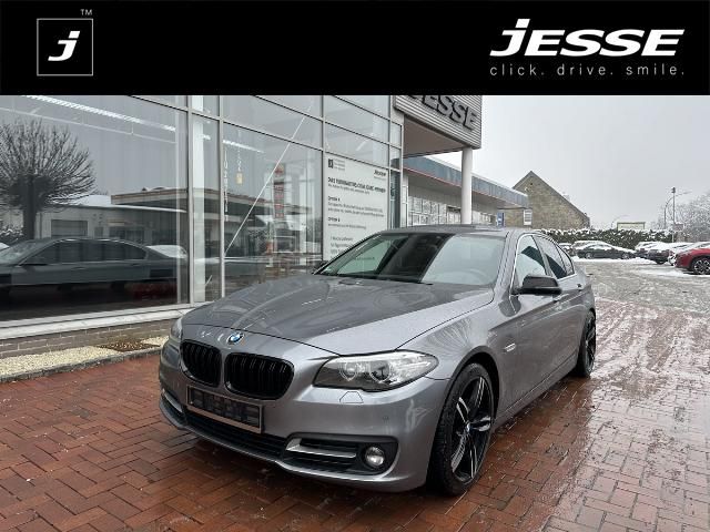 BMW 520 d Bi-Xenon Navi R.Cam AHK