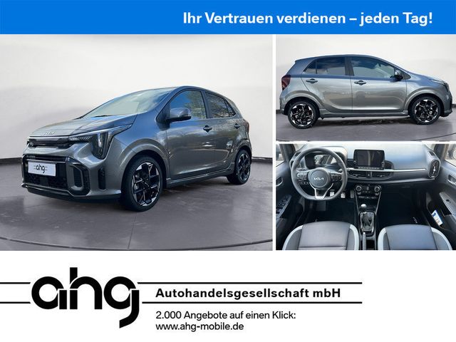 Kia Picanto 1.2 GT-line Bluetooth PDC Klima DPF