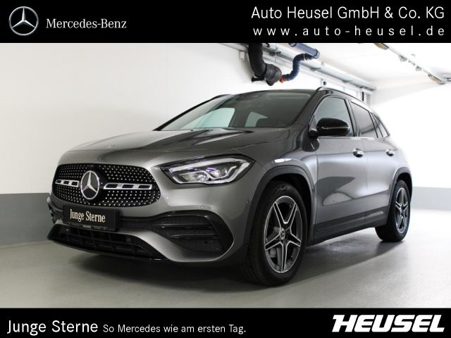 Mercedes-Benz GLA 250 AMG *Night*Ambientebel.*Business*