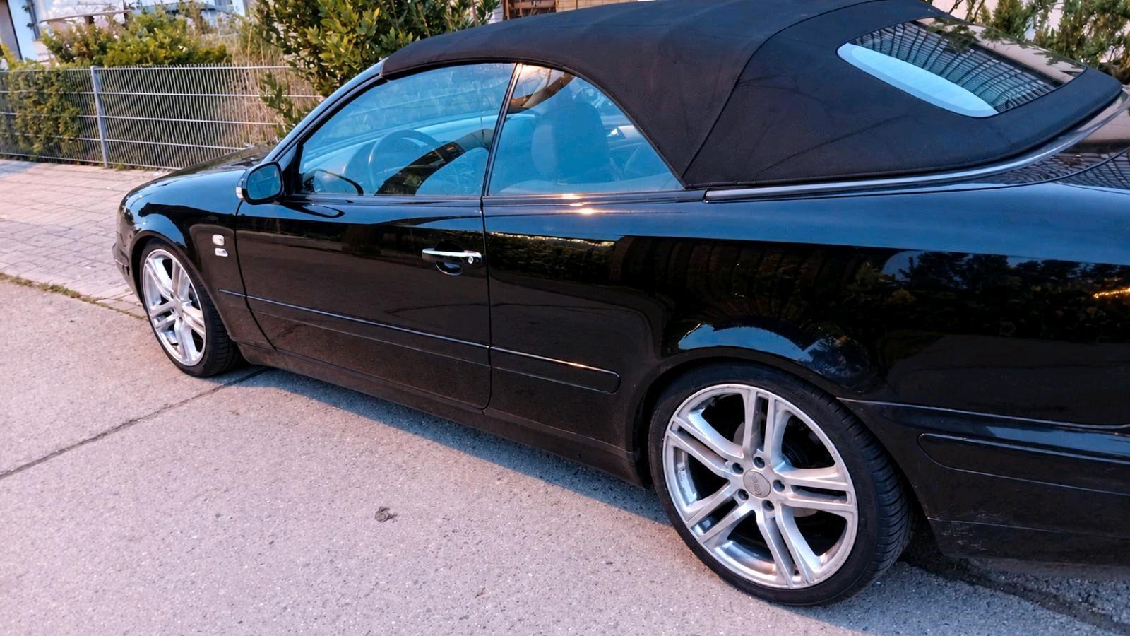 Mercedes-Benz CLK 200