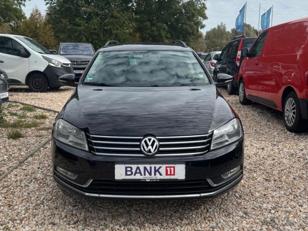 Volkswagen Passat*Garantie*TÜV+Service Neu*