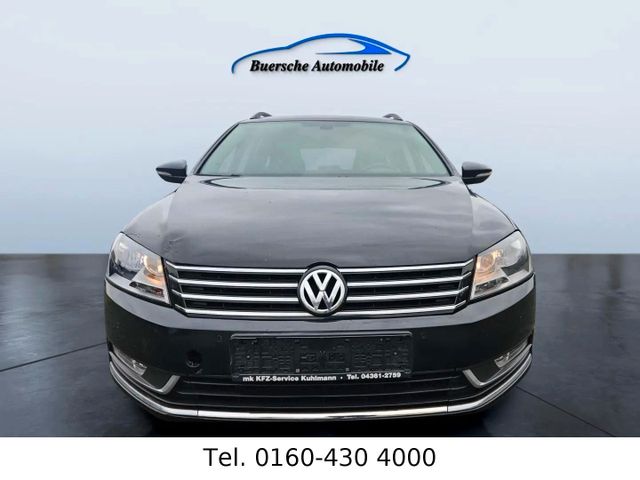 Volkswagen Passat Variant BlueMotion 4Motion DSG