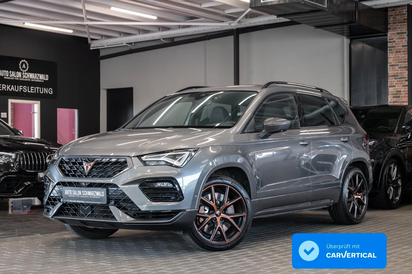 Cupra Ateca