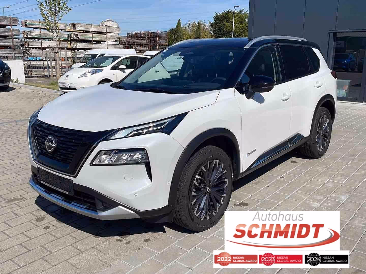 Nissan X-Trail 1.5 VC-T ePower 4x4 Tekna+