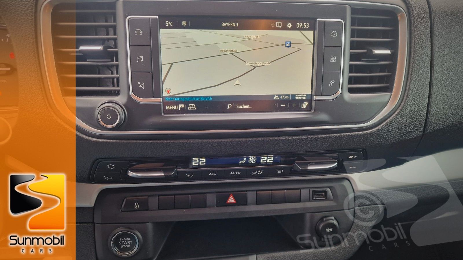 Fahrzeugabbildung Crosscamp Opel Lite Edition M 177 PS Automatik