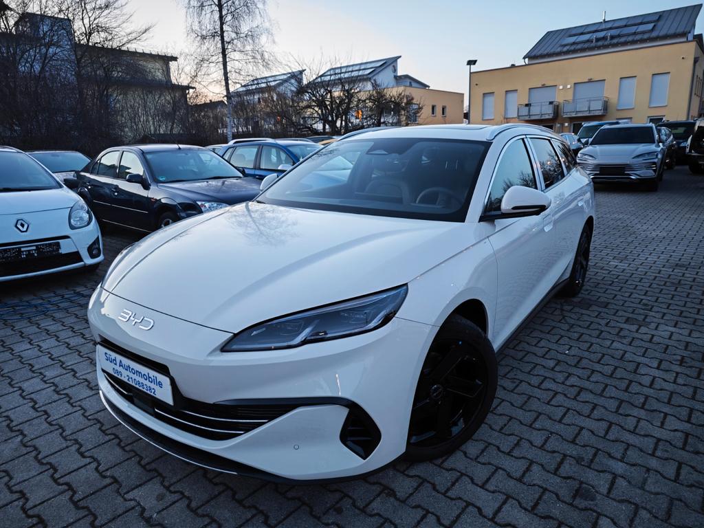 BYD Seal 6 DM-i Comfort Touring 156 kW 1.5 PHEV