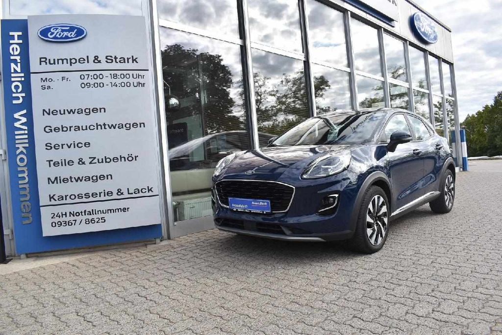 Image of Ford Puma