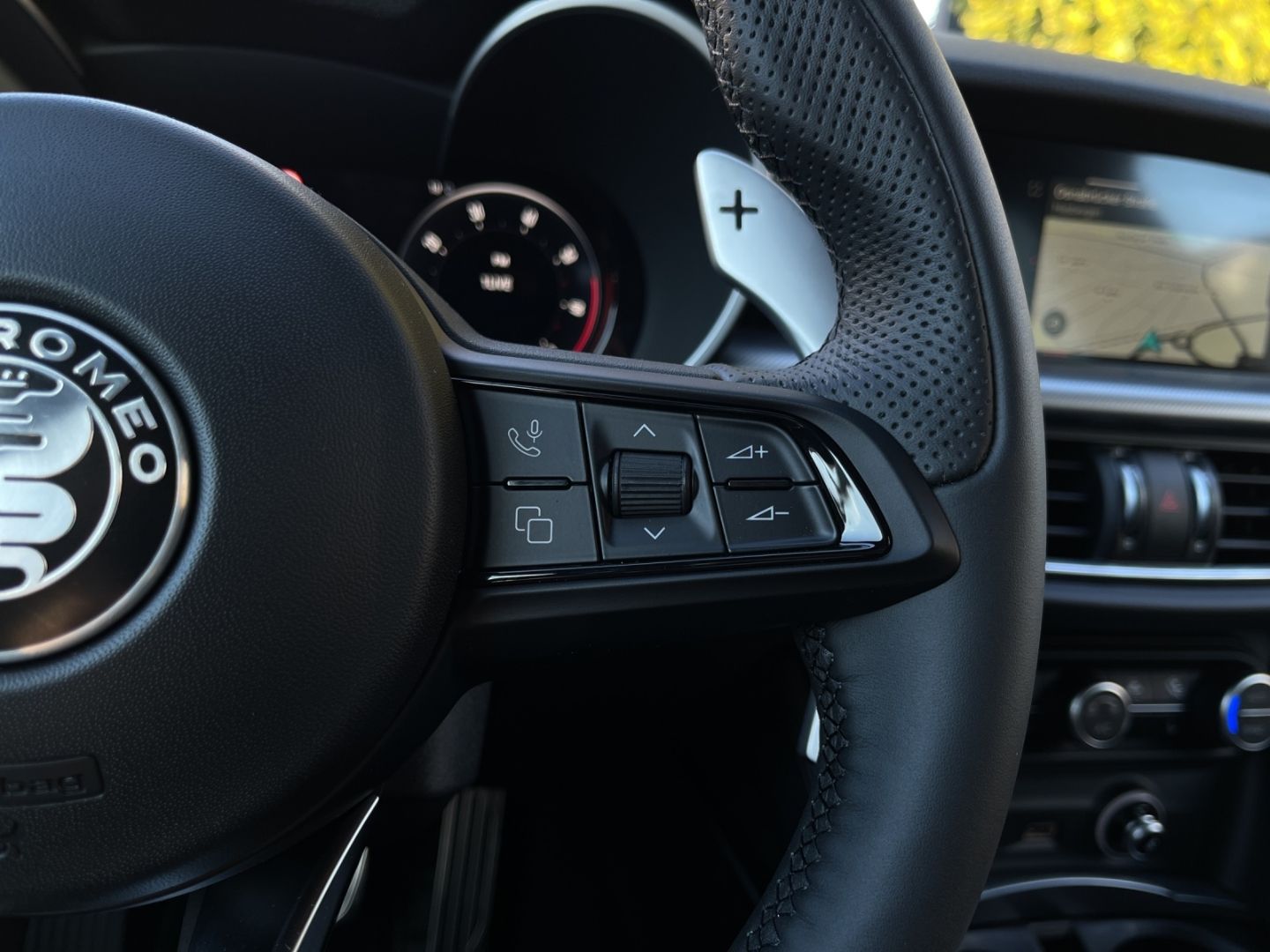 Alfa Romeo Stelvio - Bild 16
