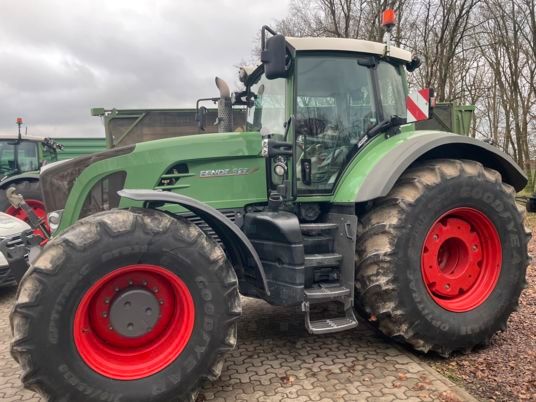 Fendt 927 Vario