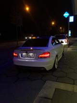 BMW 123d Coupé  - weiße BMW 123