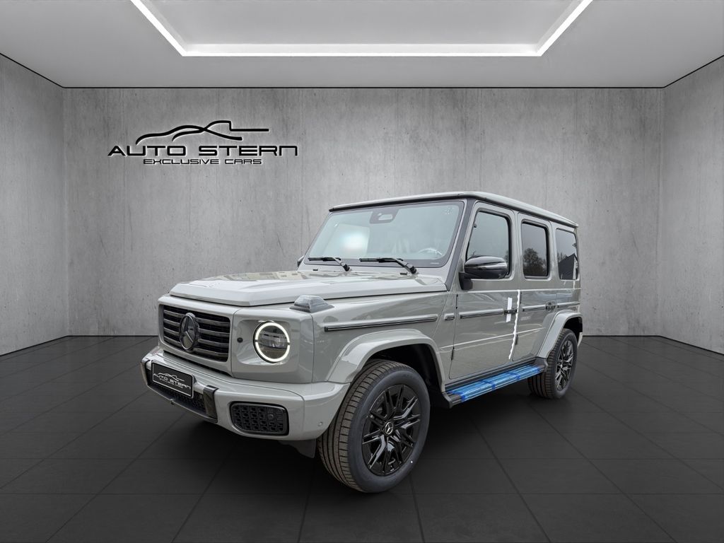 Image of Mercedes-Benz G 450