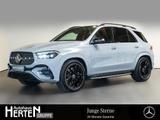 Mercedes-Benz GLE 450 d 4M+AMG+NIGHT+22"+PANO+AHK+360°+SOUND+ - Jahreswagen: Geländewagen