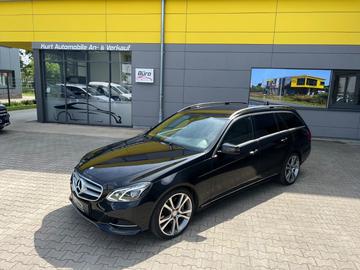 Mercedes-Benz E 350 T BlueTec/LED/LEDER/NAVI/ALU/AVANTGARDE