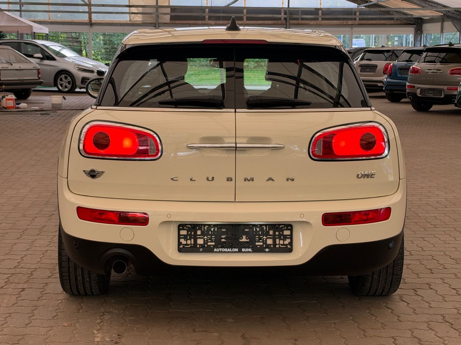 MINI ONE CLUBMAN – Ansicht 7