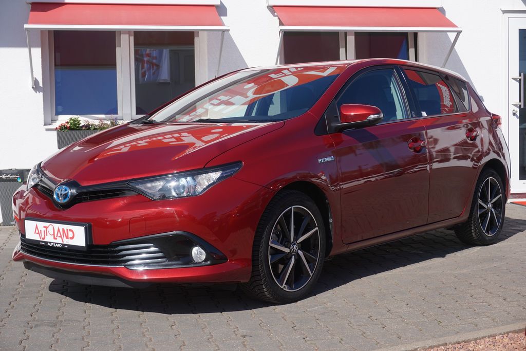 Image of Toyota Auris
