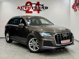 Audi Q7 50 TDI quattro S line 7-SITZER PANO+STANDHEIZ - Audi: Sportsitze