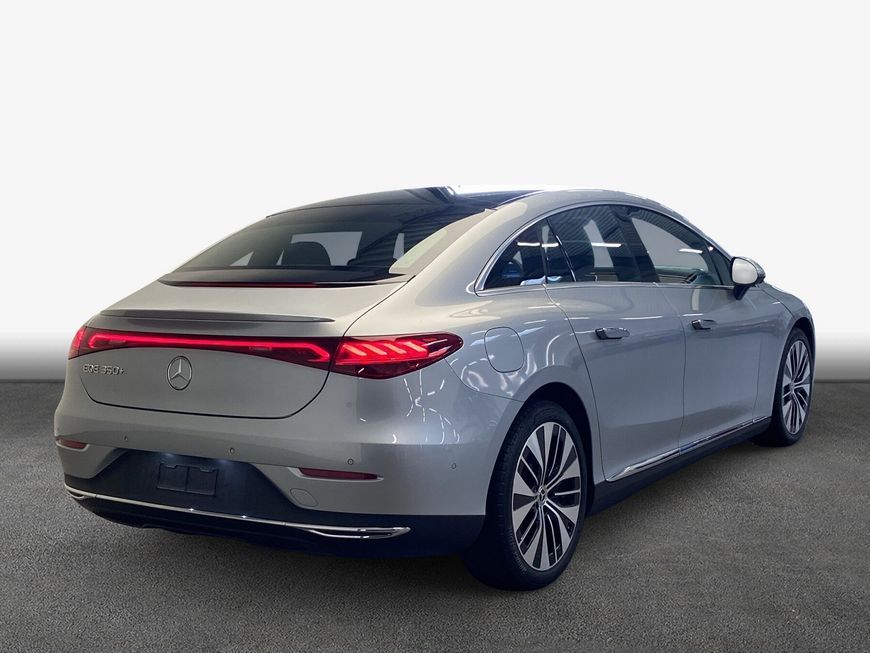 Mercedes-Benz EQE 350+ Electric Art PREMIUM|Pano|AHK|10°|Light imagem 2