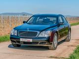 Maybach 57/ Erstbesitz/ Nur 28tkm/ Scheckheftgepflegt - Maybach 57: 57s