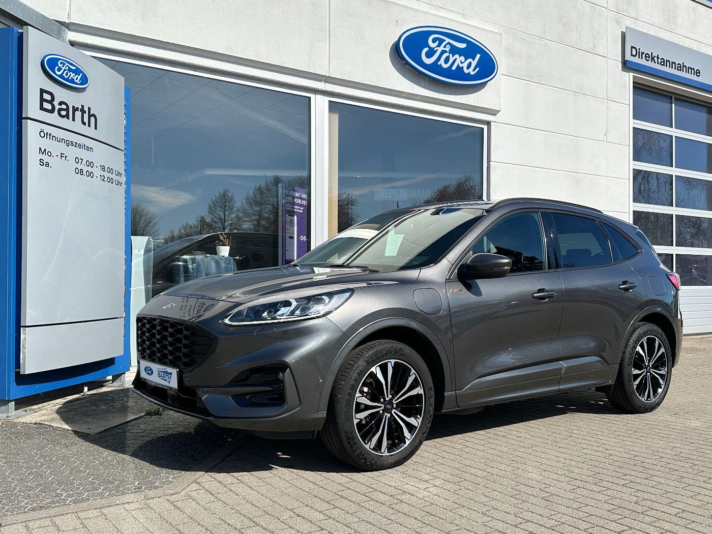 Ford Kuga 2.5 Duratec PHEV ST-Line X LED 4xSHZ AHK B&