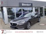 Mazda 6 Sports-Line 194 Automatik Leder|Schiebedach|36 - Mazda Gebrauchtwagen in Essen