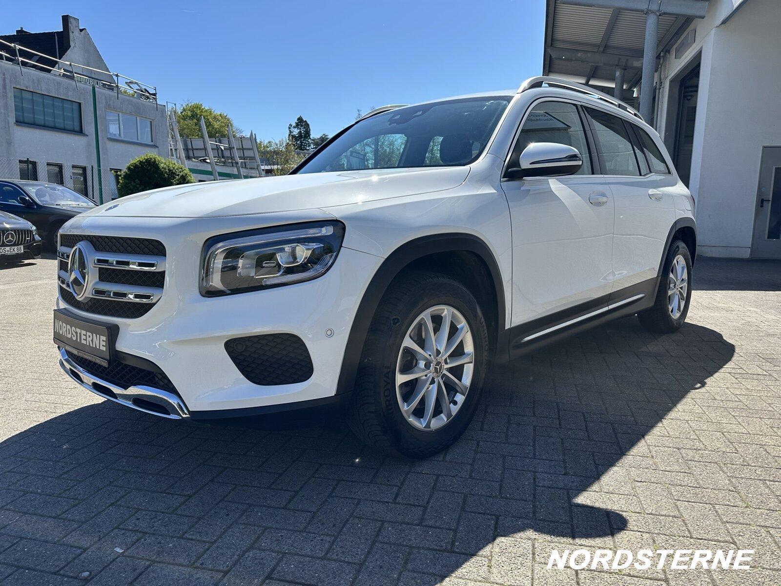 Mercedes-Benz GLB d 4MATIC PROGRESSIVE Kamera AHK Head-Up, миниатюра 3