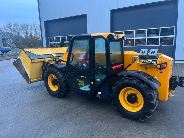 JCB 527-58 Agri Telelader