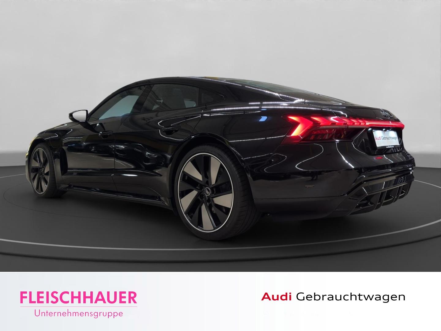 Audi e-tron GT quattro LED+ACC+PANO+NAVI+RFK+B&O+TOUR