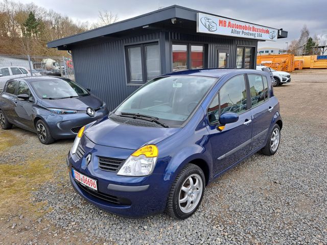 Renault Modus Dynamique*Klima*Tüv Neu*Alu*Inspektion Neu