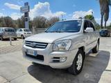 Kia KIA Sportage 2.0 CRDI 4x4 Active Class - gebrauchte Kia Sportage aus dem Jahr 2006